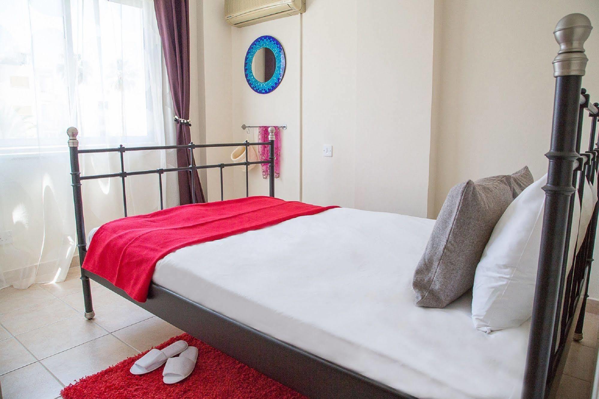 Paphos Love Nest Apartment 外观 照片