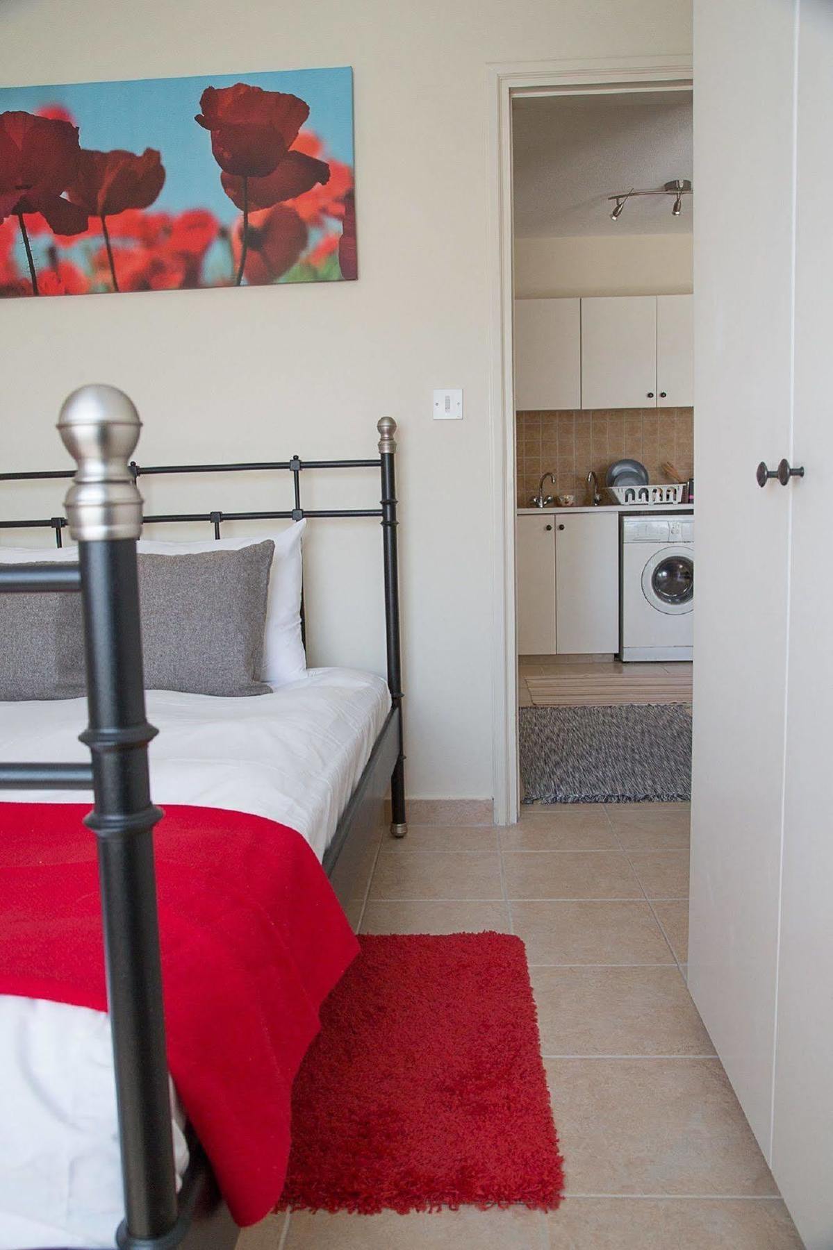 Paphos Love Nest Apartment 外观 照片