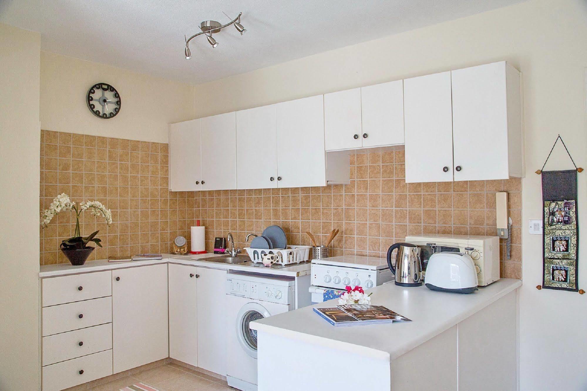 Paphos Love Nest Apartment 外观 照片