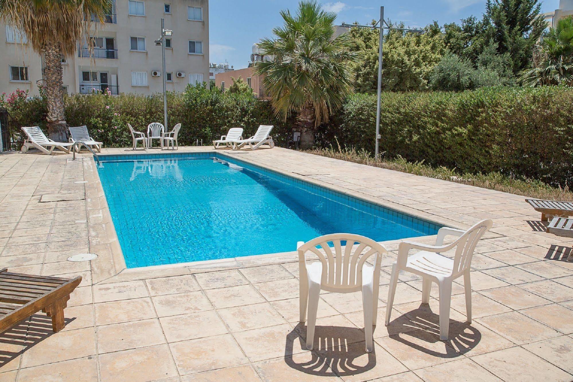 Paphos Love Nest Apartment 外观 照片